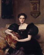 John Singer Sargent Elizabeth Winthrop Chanler china oil painting artist